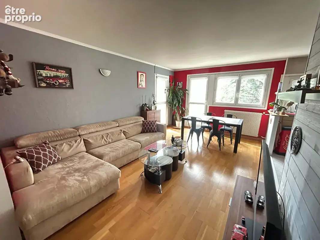 Appartement 73m² à plaisir - photo 2
