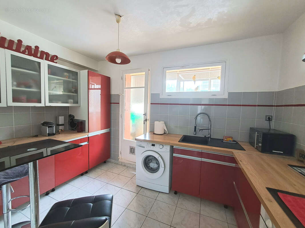 Appartement à AUBAGNE