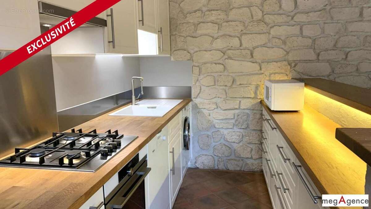 Maison à MAREIL-SUR-MAULDRE