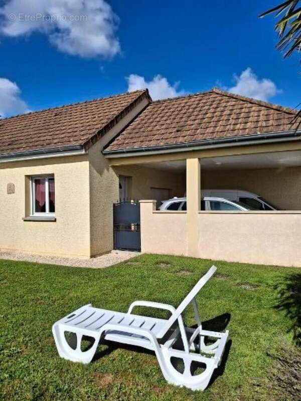 Photo 2 - Maison à VARENNES-LE-GRAND