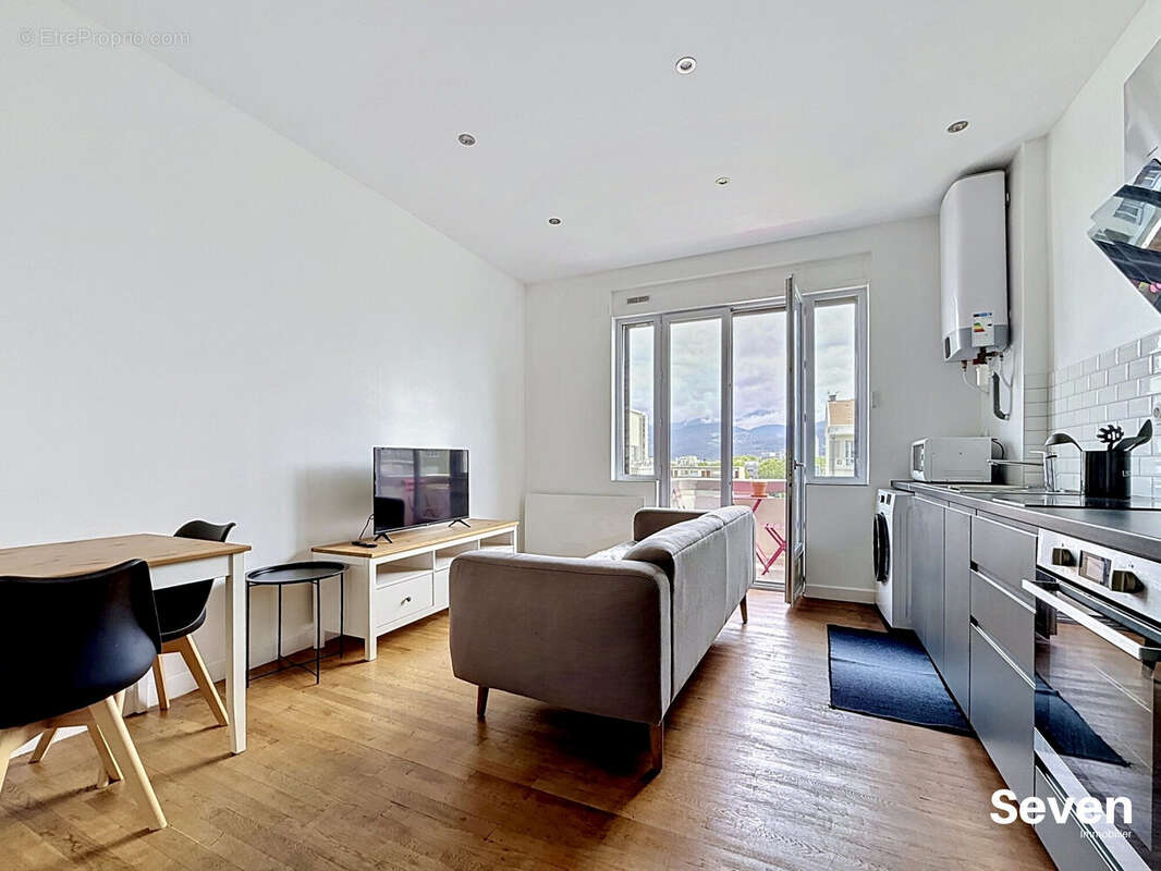 Appartement à GRENOBLE