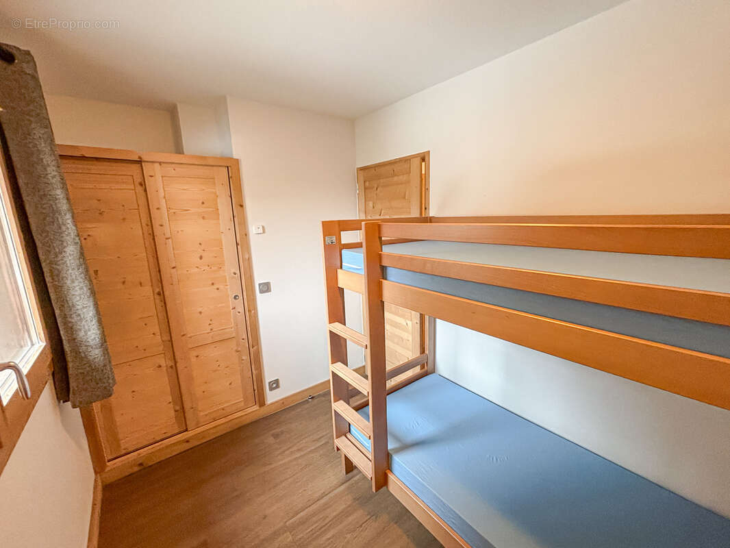 Appartement à SAINT-JEAN-DE-BELLEVILLE