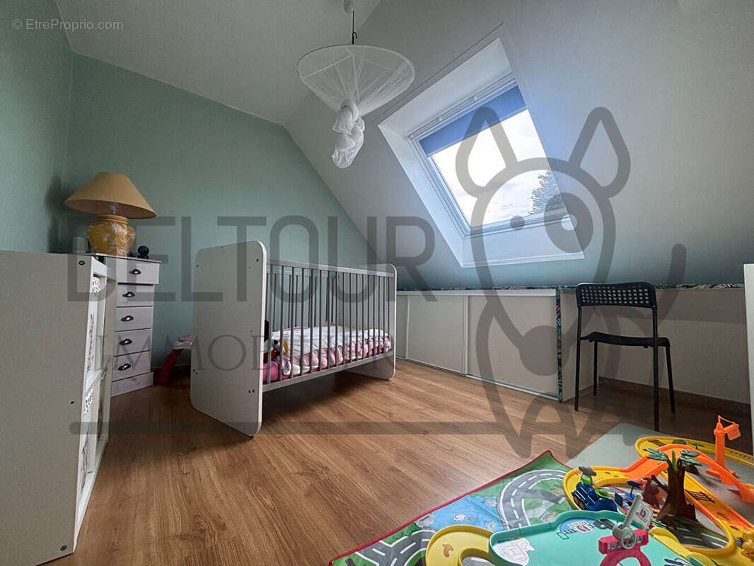 Maison à FAREMOUTIERS