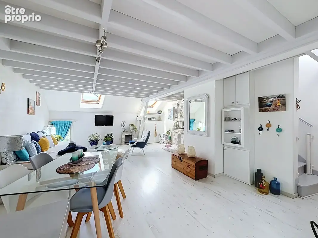 Appartement 2 pièces 56 m² à vendre à Corbeil-Essonnes (91100) - photo 13