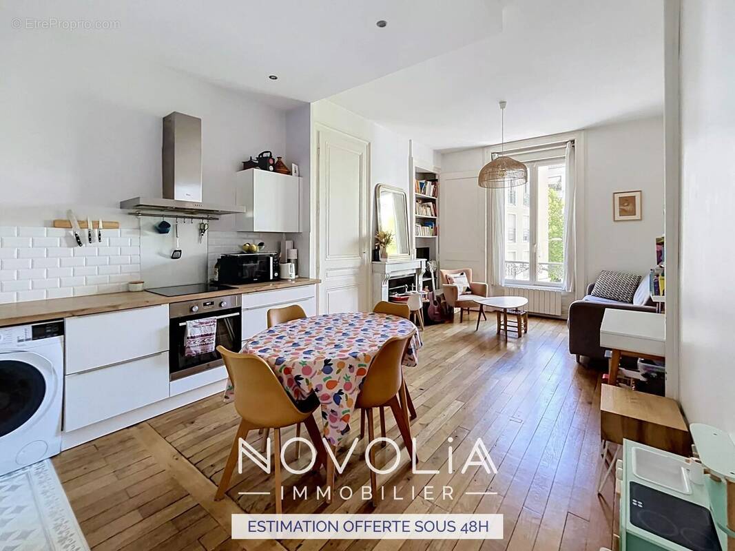 Appartement à LYON-3E