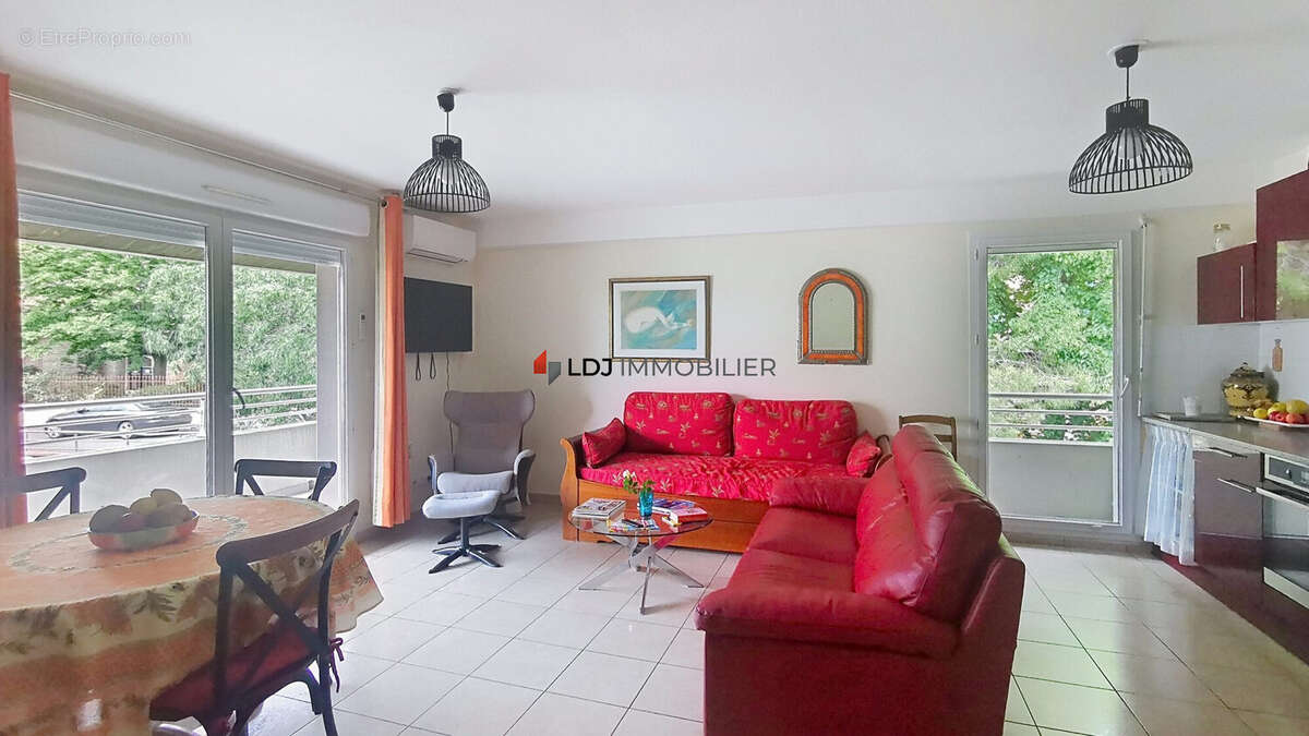 Appartement à PERPIGNAN