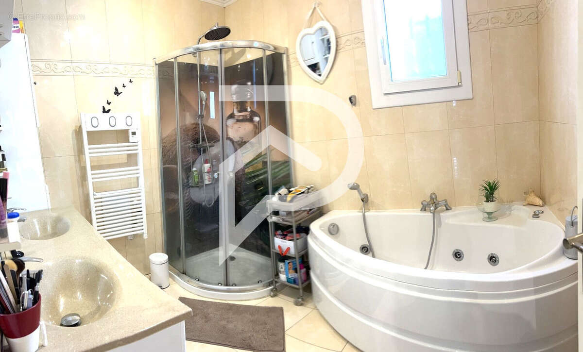 Maison à SOISY-SOUS-MONTMORENCY