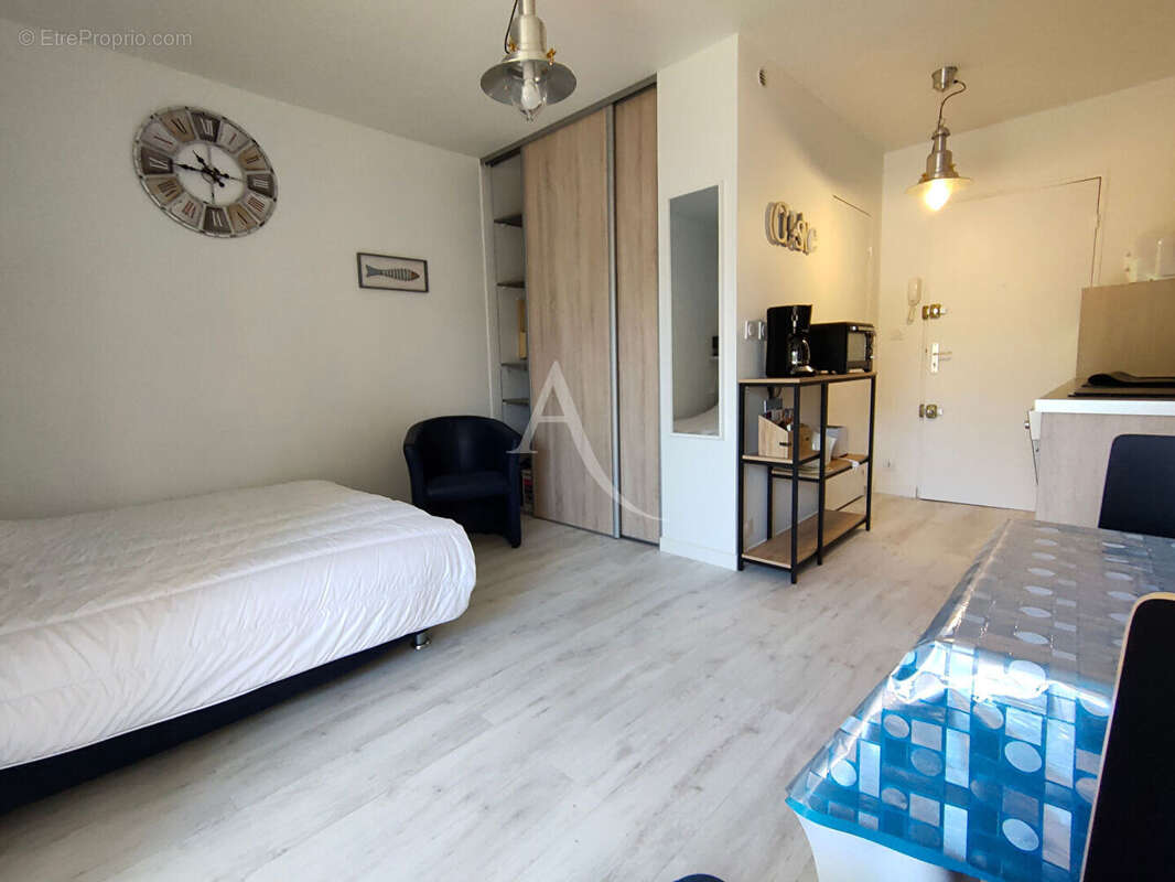 Appartement à BALARUC-LES-BAINS