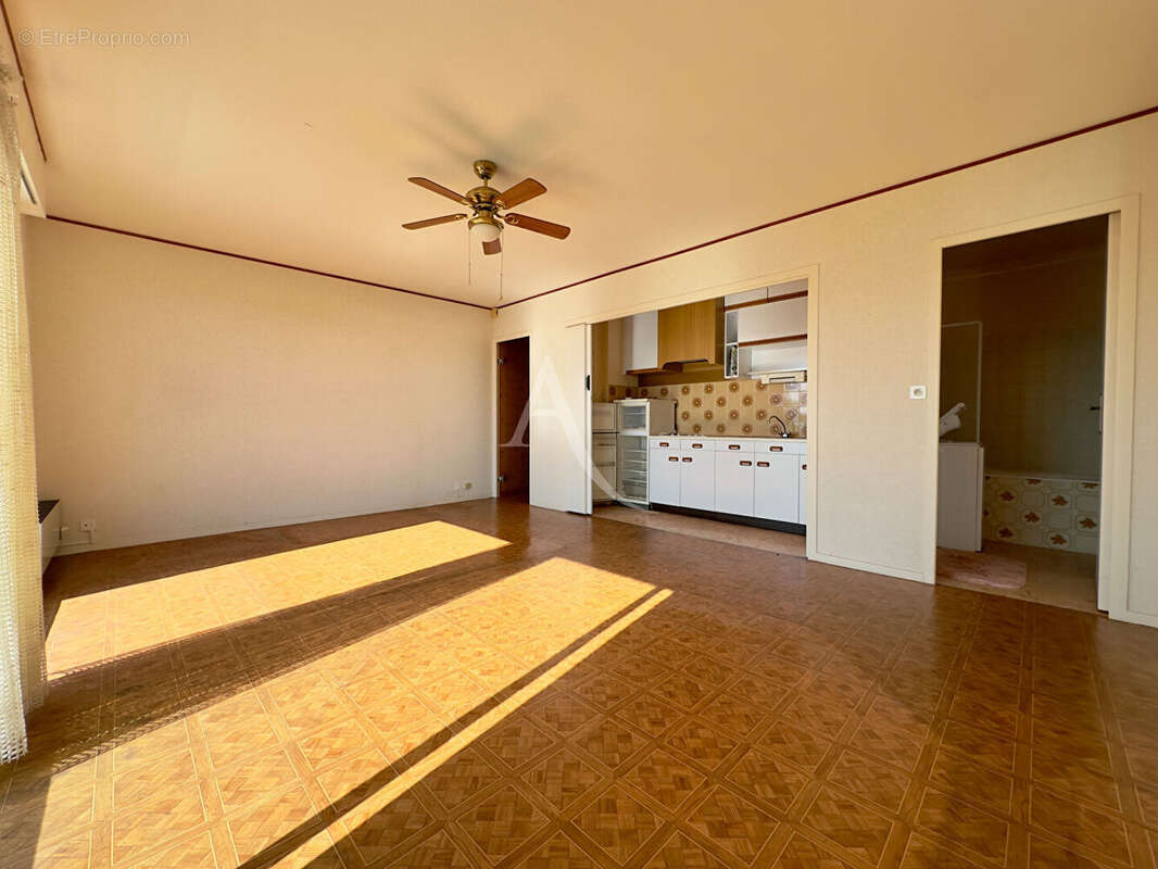 Appartement à SAINT-GILLES-CROIX-DE-VIE