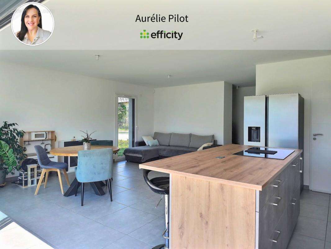 Maison 91 m² à Rumilly  - photo 7