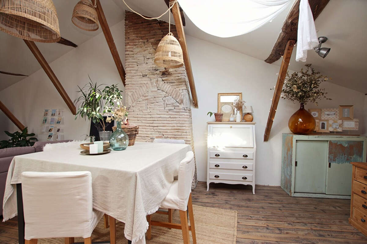 Appartement à TOUSSIEU