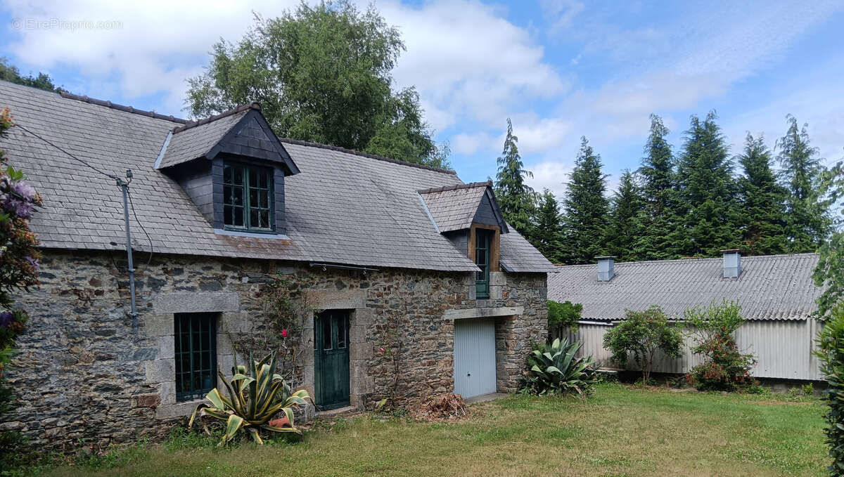 Maison à SAINT-AIGNAN