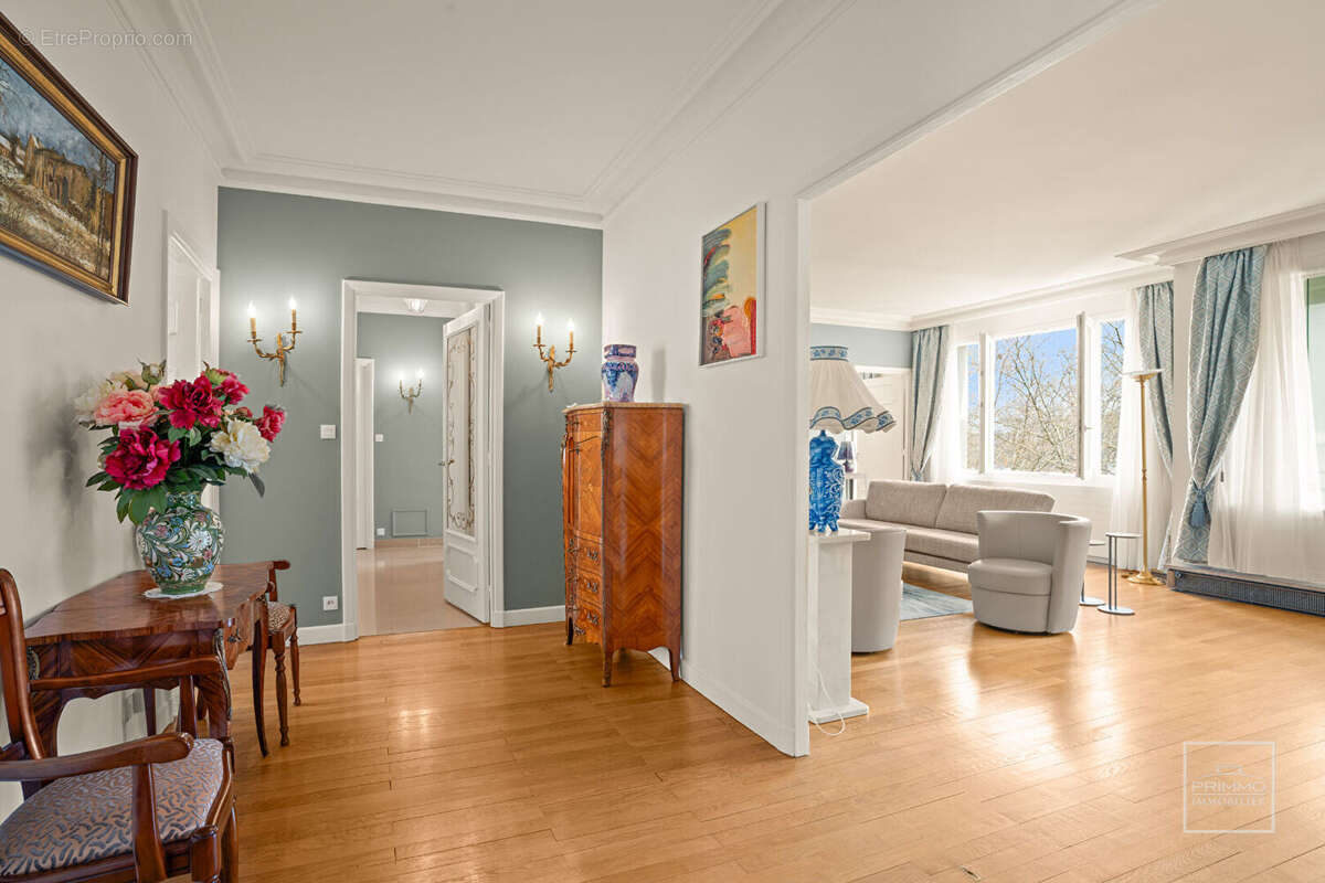 Appartement à LYON-6E