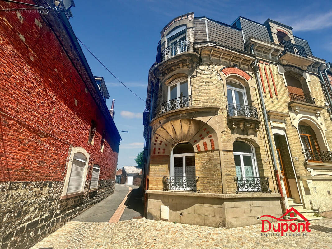 Maison à LE CATEAU-CAMBRESIS