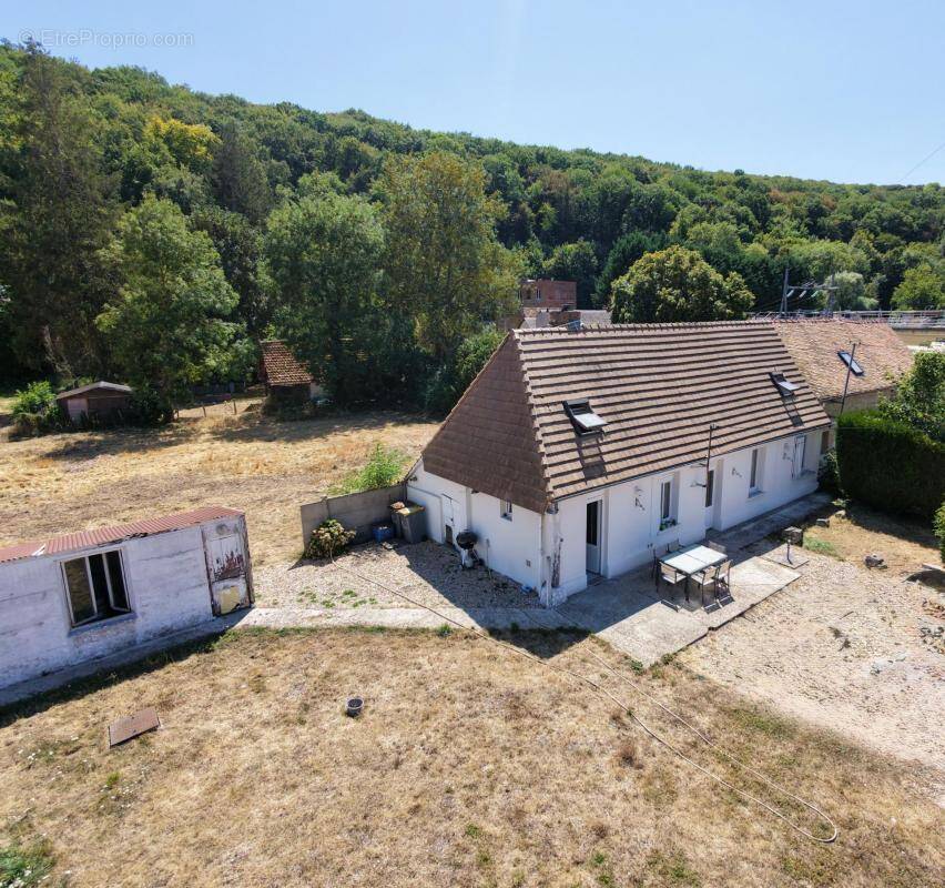 Maison à HONDOUVILLE