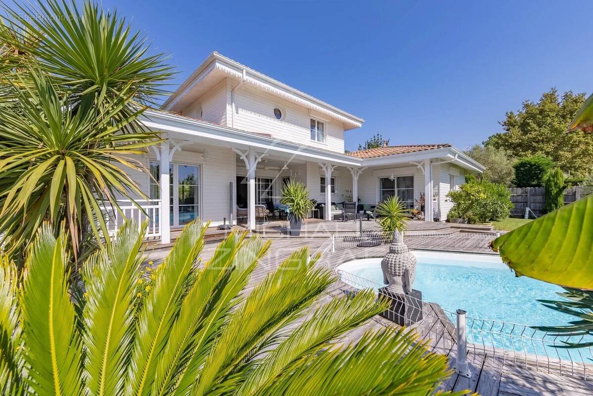 Maison à LA TESTE-DE-BUCH