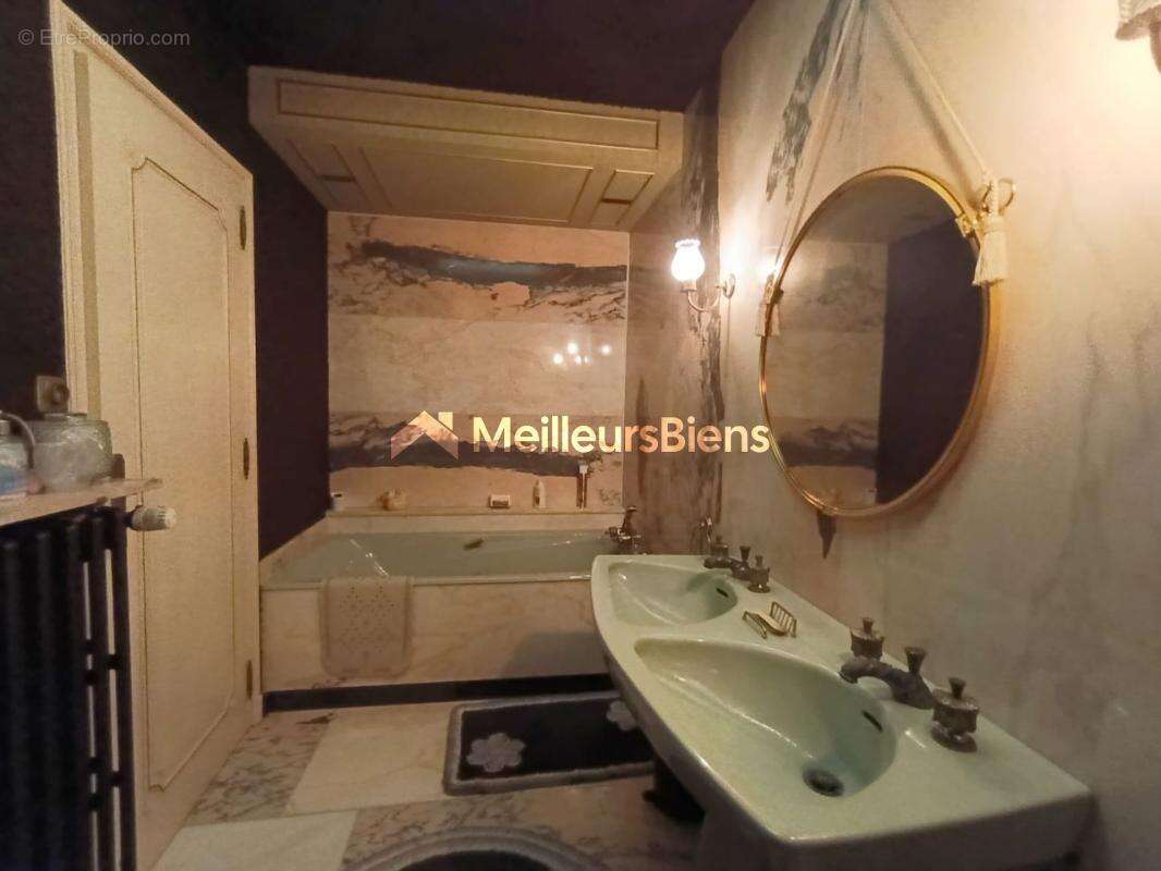 Maison à BOURBONNE-LES-BAINS