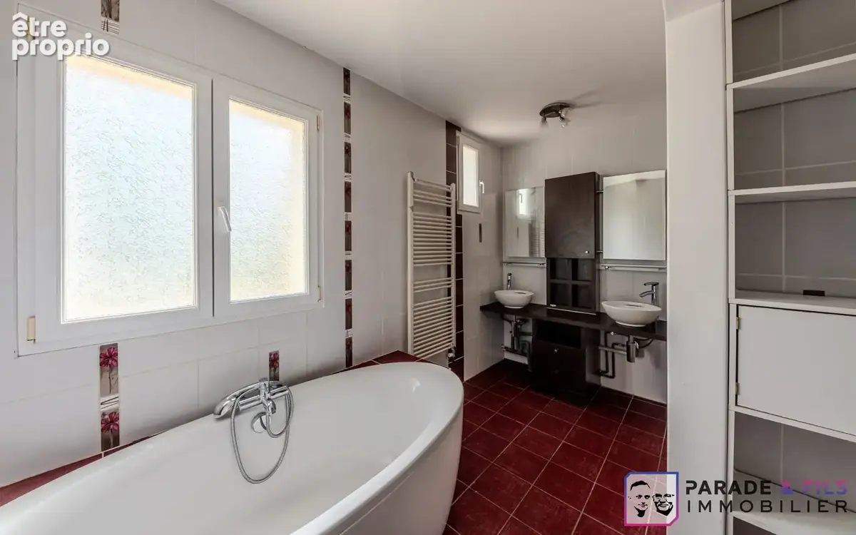 Salle de bains