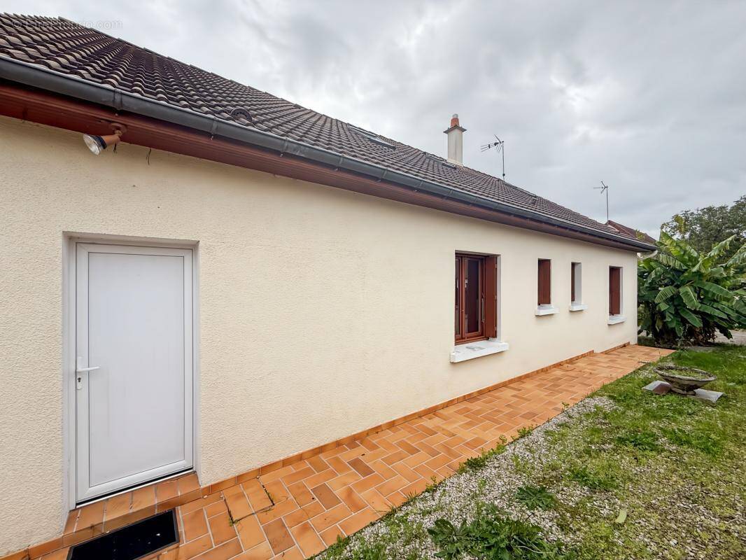 Maison à ROMORANTIN-LANTHENAY