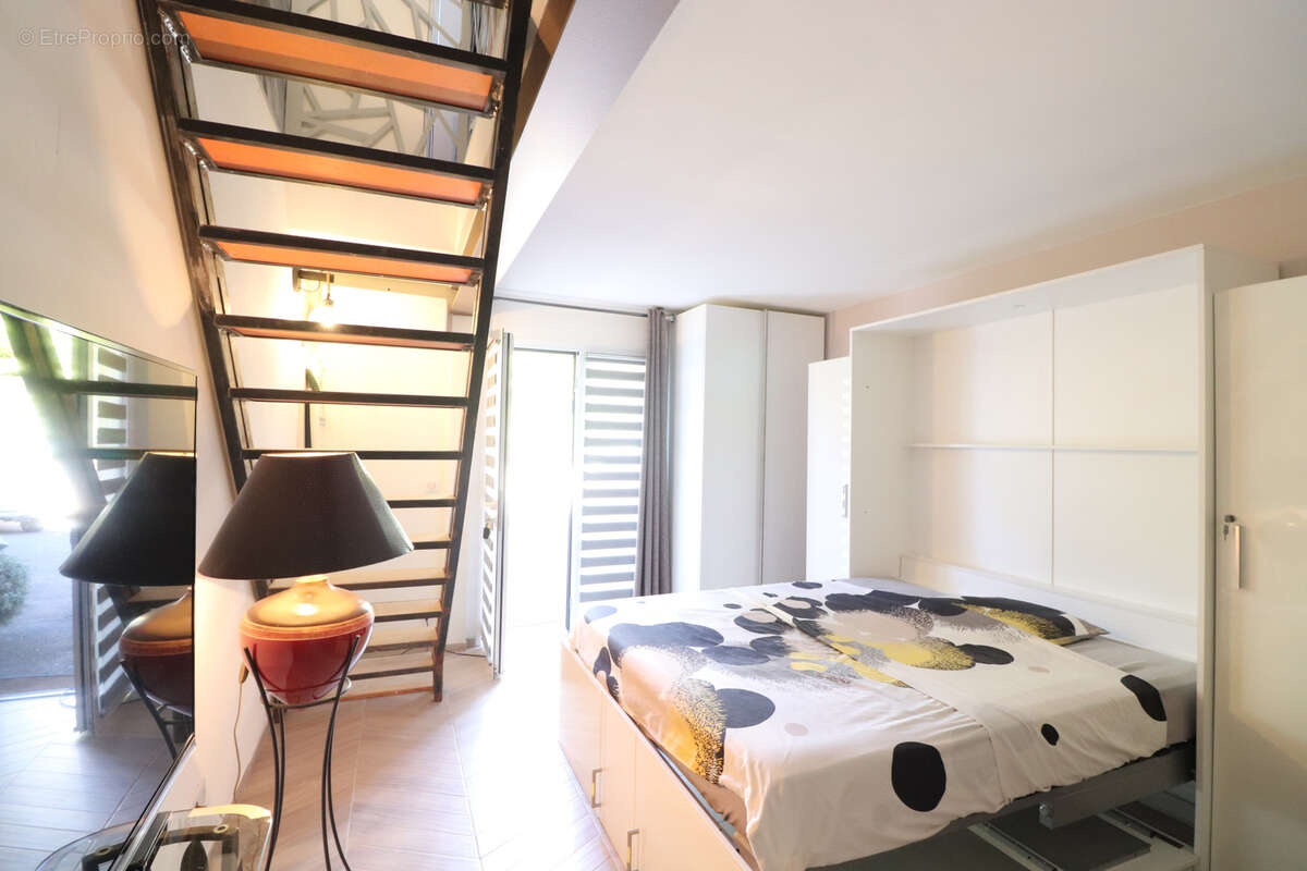 Appartement à CAVALAIRE-SUR-MER