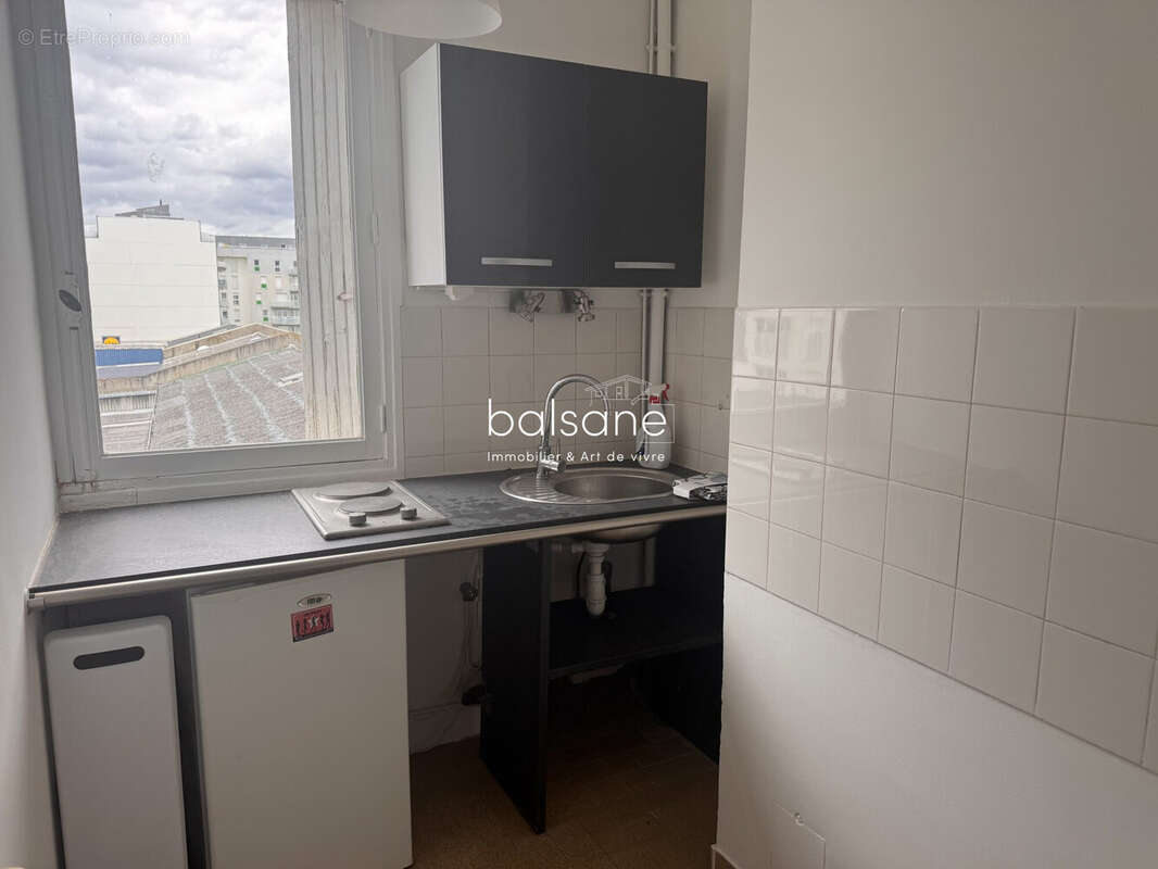 Appartement 20 m² à Rouen  - photo 2