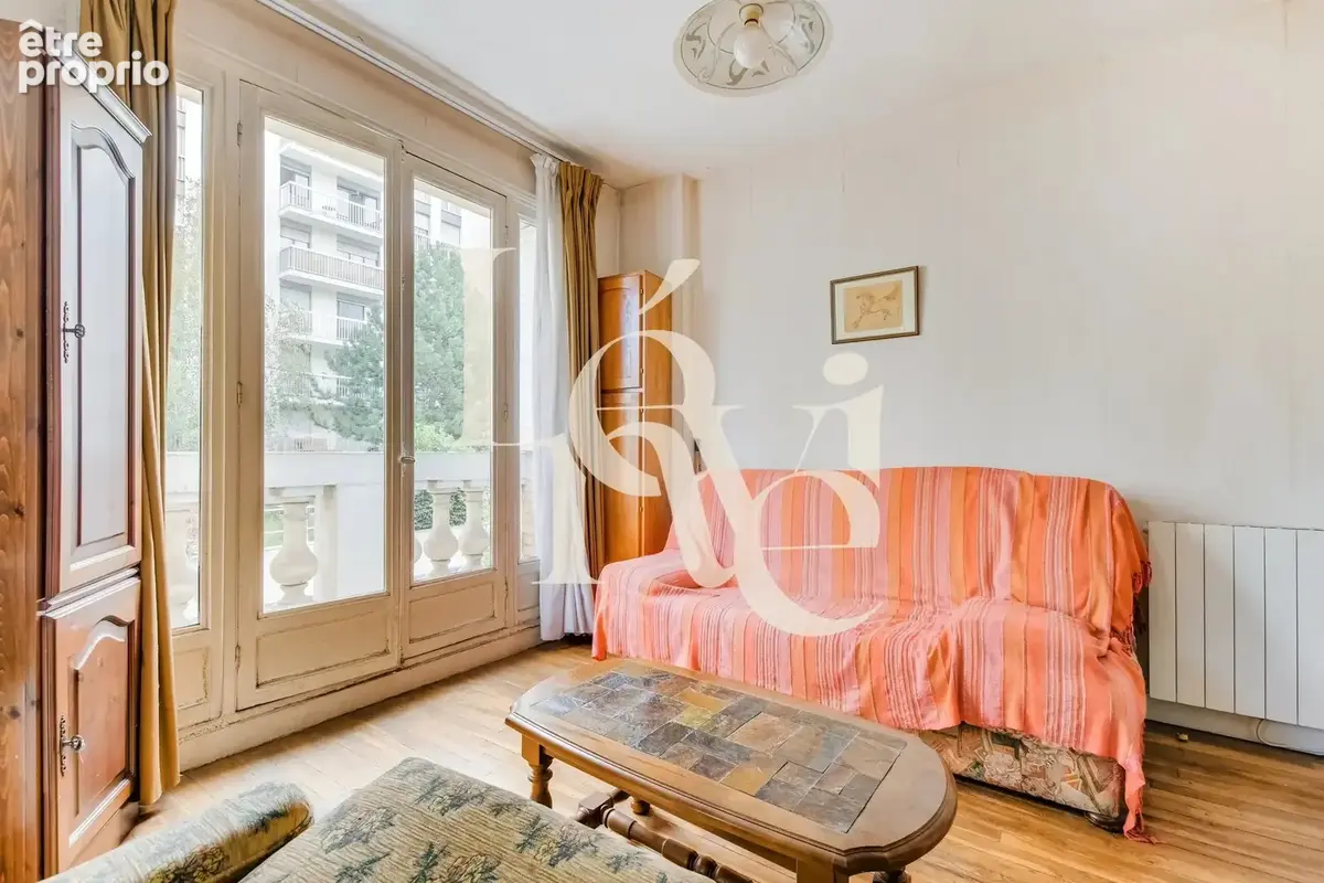 Appartement - 3 pièces - 47 m² - photo 5