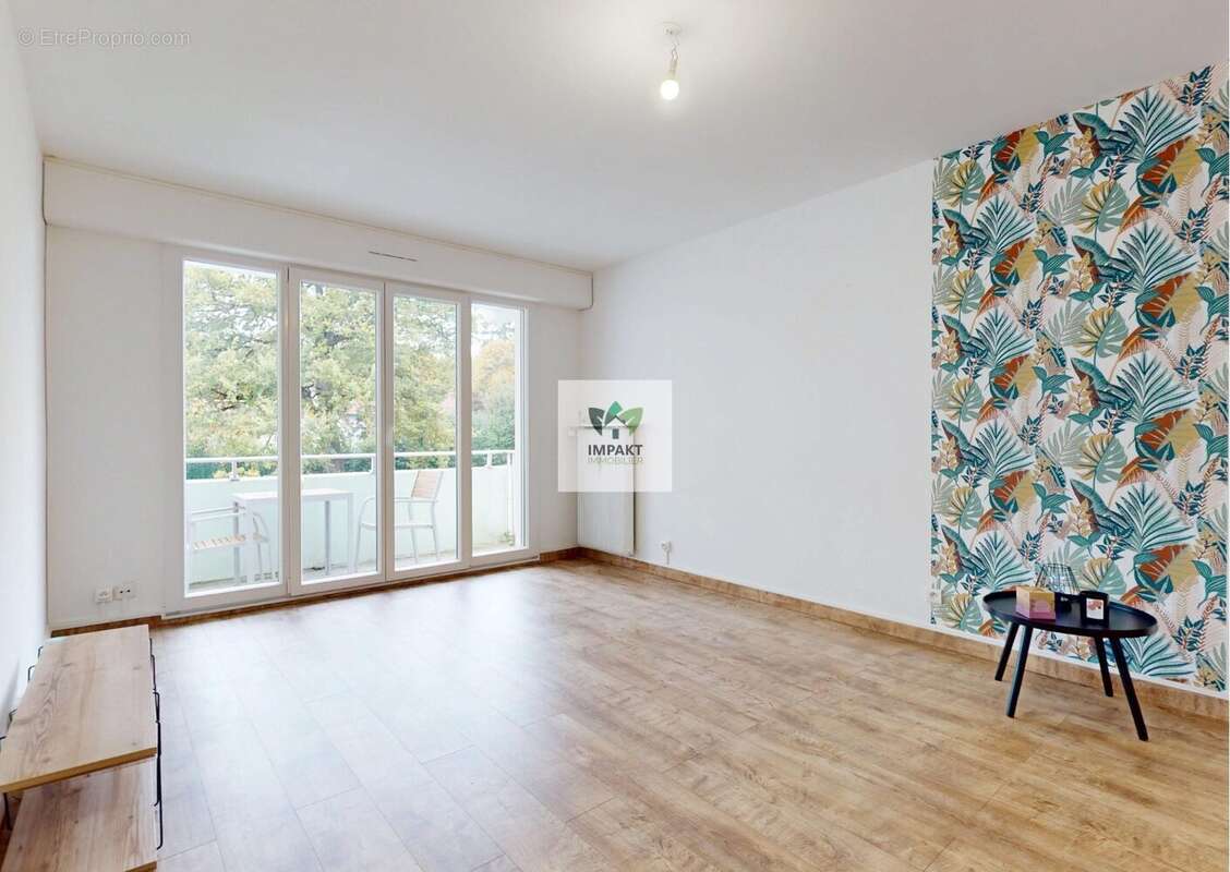 Appartement à MONTBELIARD