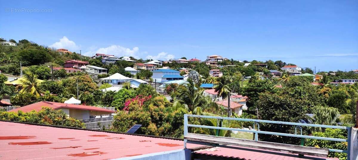 Maison à LE VAUCLIN