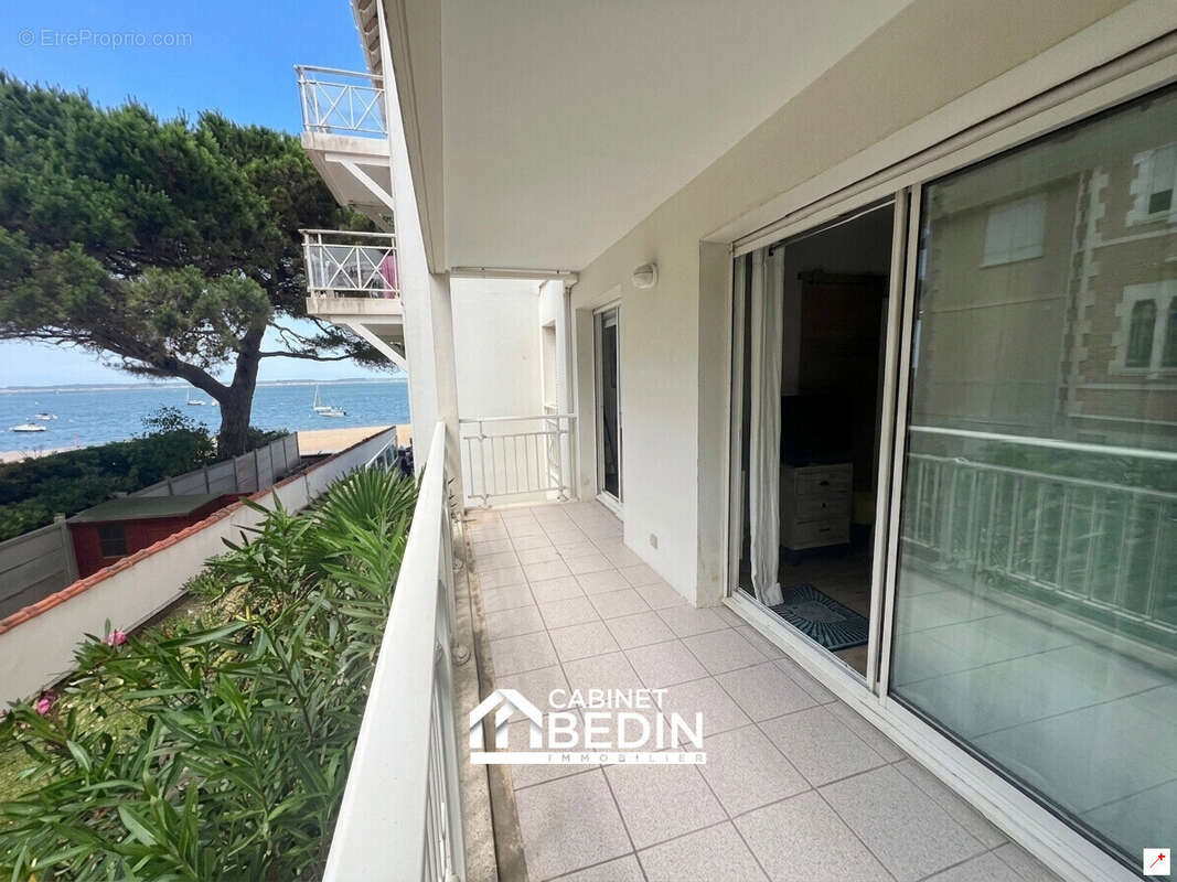 Appartement 41 m² à Arcachon  - photo 4