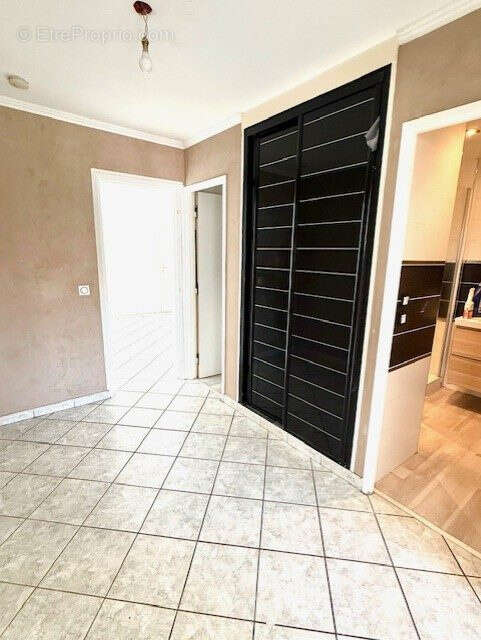 Appartement à METZ