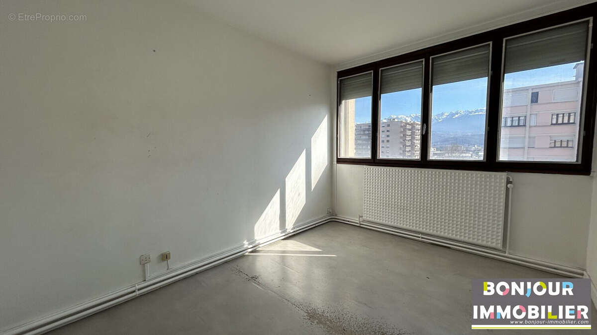 Appartement à ECHIROLLES