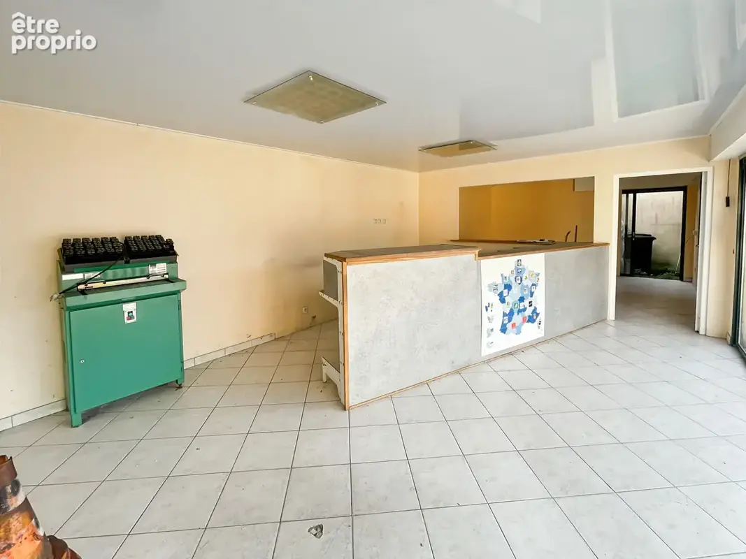 Local commercial 43m² à melun - photo 4