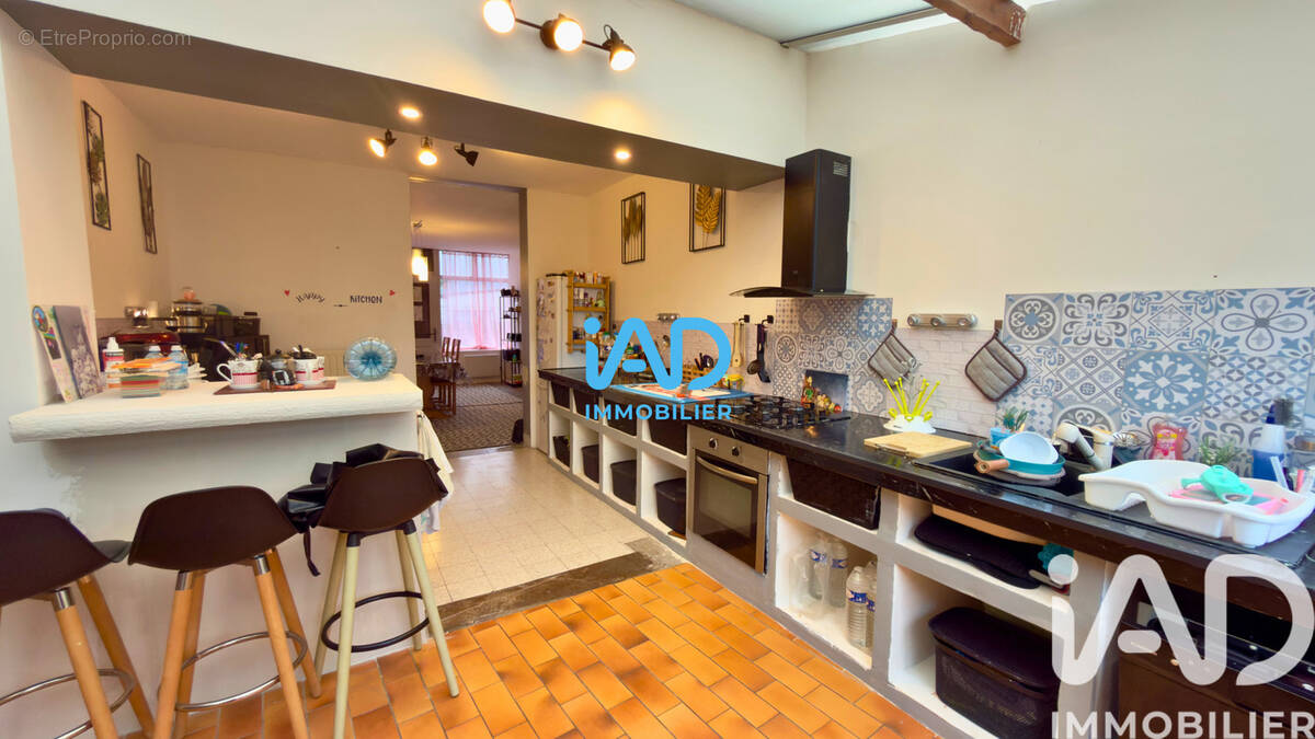 Photo 1 - Maison à HARDINGHEN