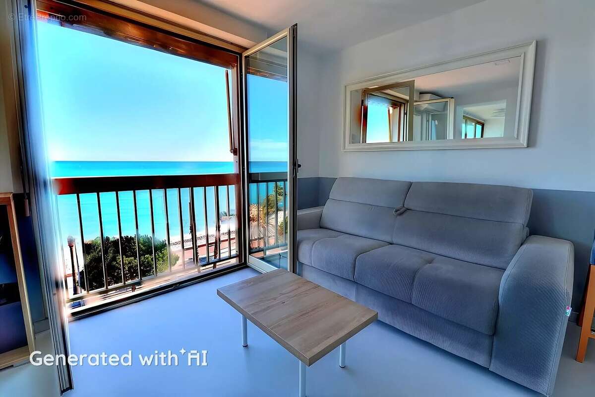 Appartement à CAGNES-SUR-MER