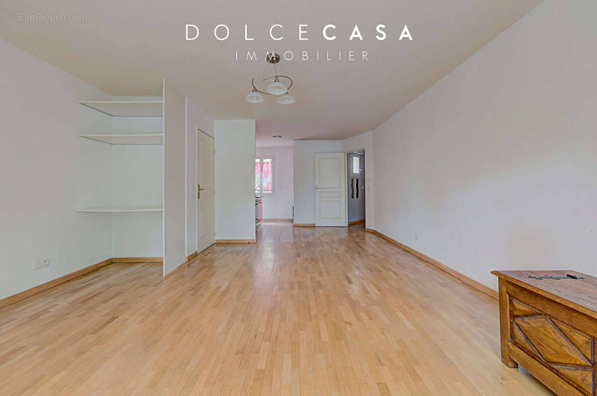 Appartement à VILLIERS-SUR-MARNE