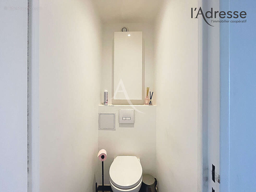 Appartement Suresnes 5 pièce(s) 89.02 m2 avec 2 balcons terrasse - photo 11