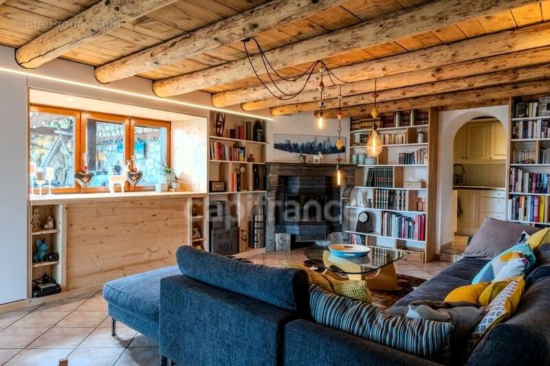 Maison à LES DESERTS