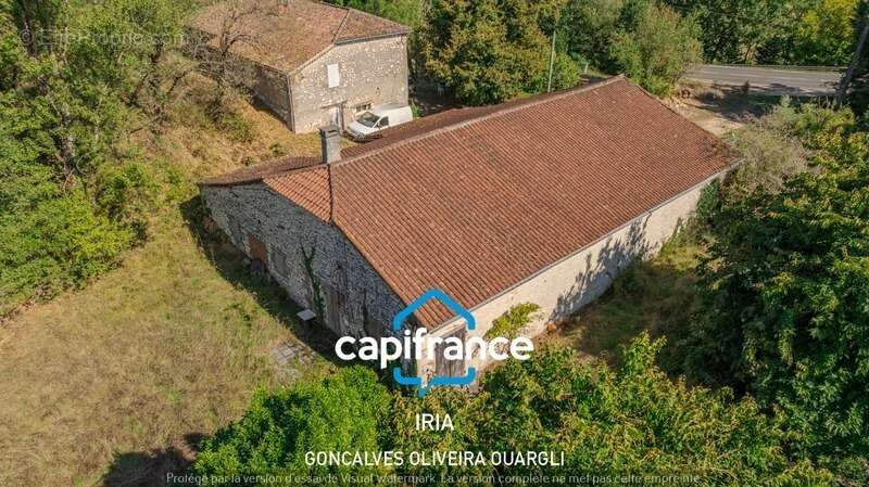 Maison à SAINT-SYLVESTRE-SUR-LOT