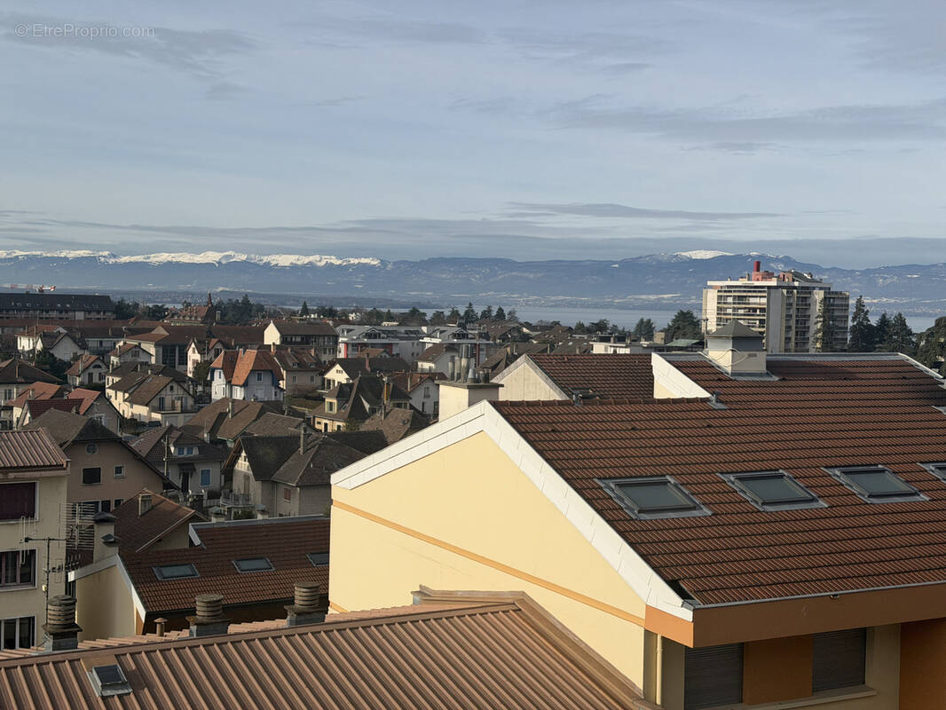 Appartement à THONON-LES-BAINS