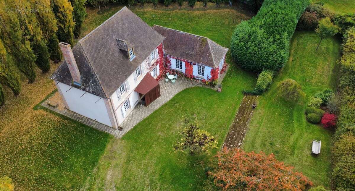 Maison à VERNEUIL-SUR-AVRE