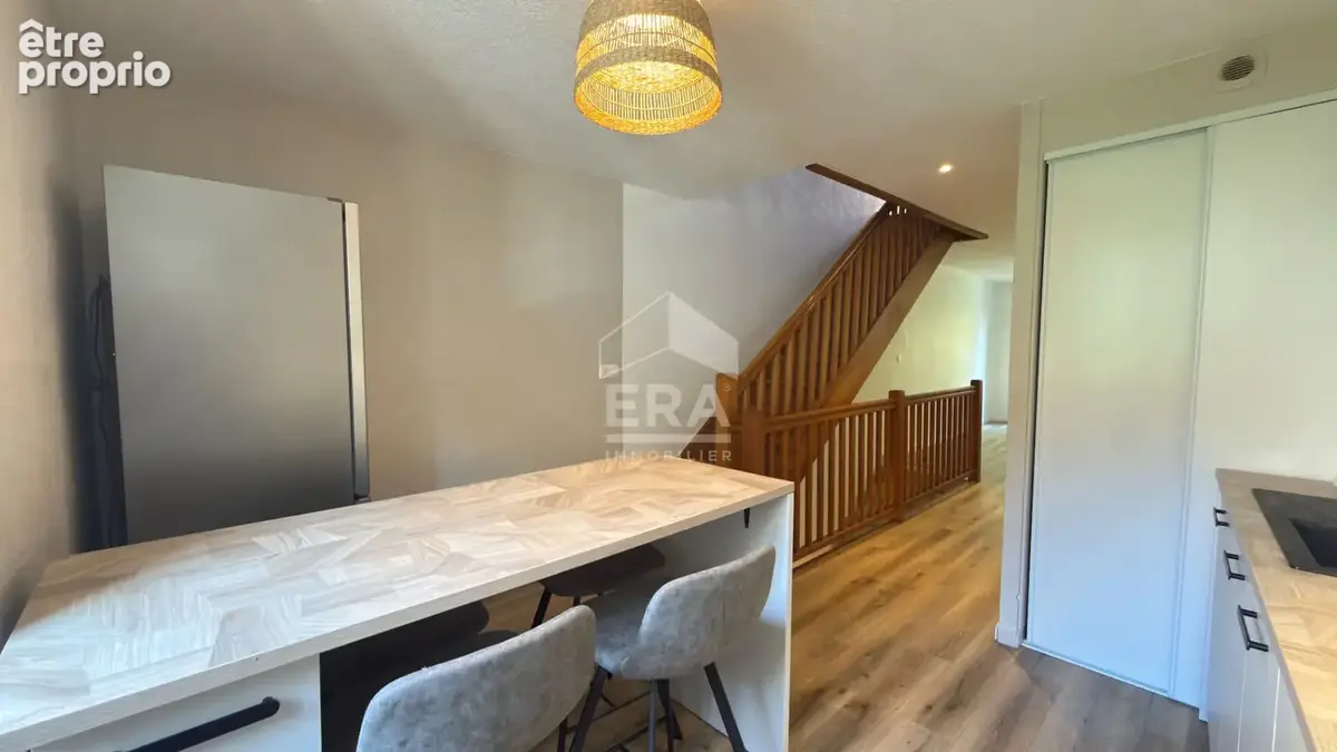 Appartement 76m² à cruseilles - photo 6