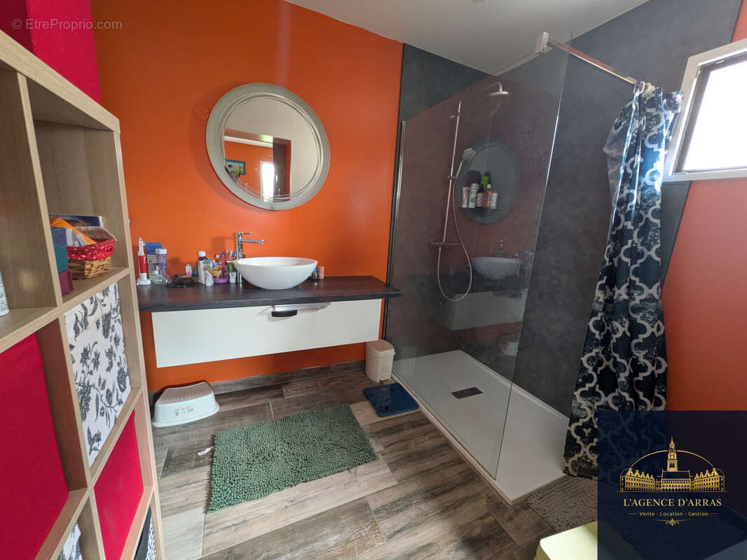 Maison individuelle en semi plain-pied   115 m2   Agny - photo 6