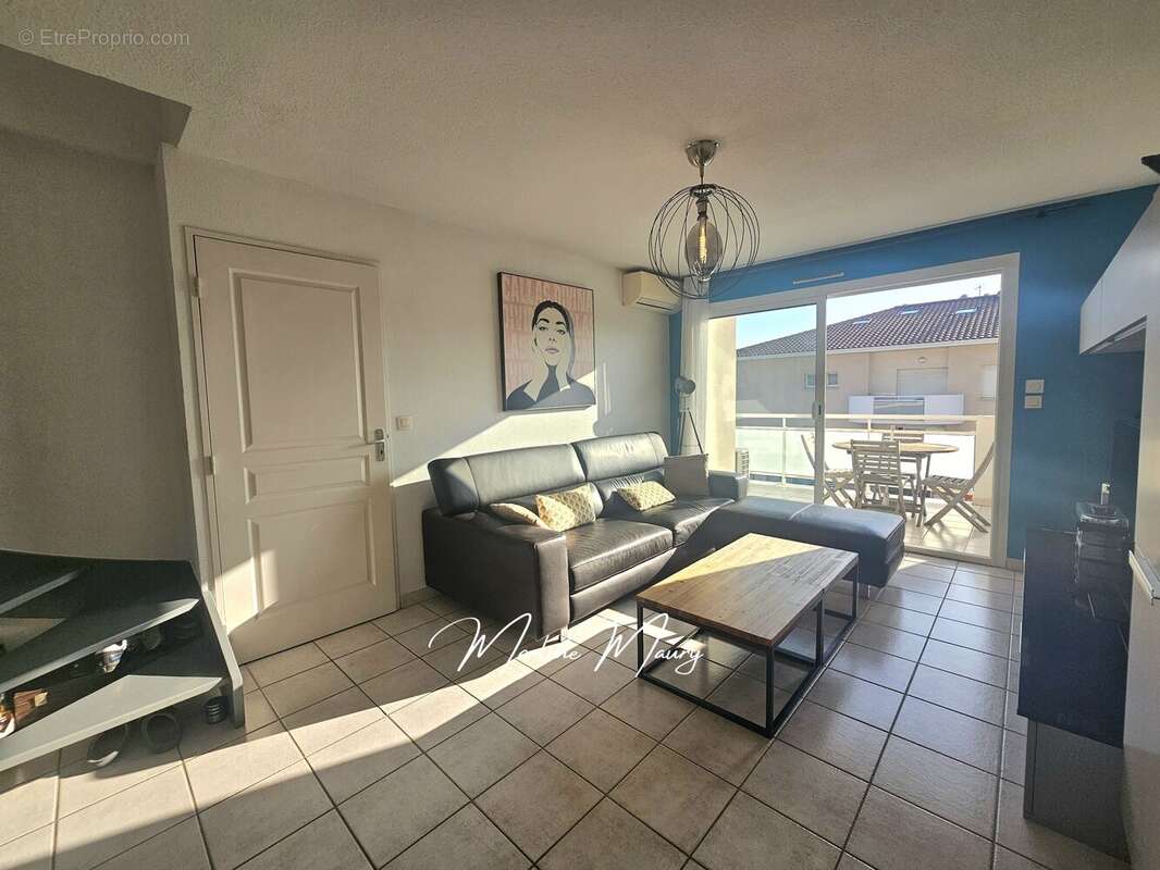 Appartement à SAINTE-MARIE