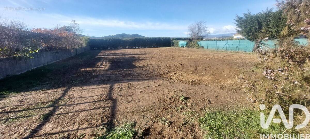 Photo 1 - Terrain à ORAISON