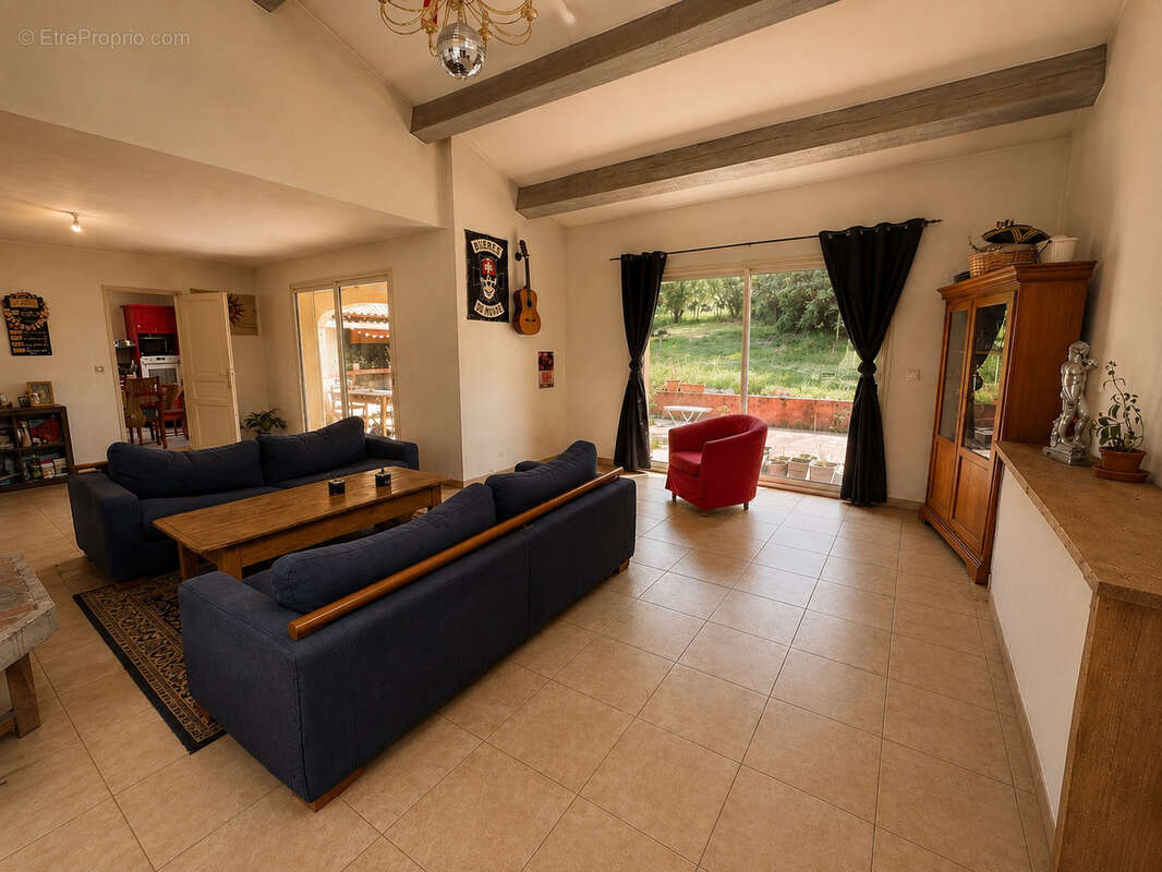 Appartement à AUBAGNE