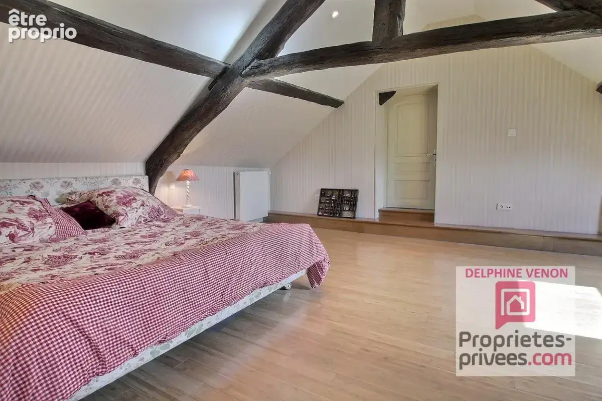 Exclusivité - Maison prestige avec beaucoup de cachet à 2 pas des commerces, du parc et de la Loire à Chateauneuf Sur Loire - photo 14