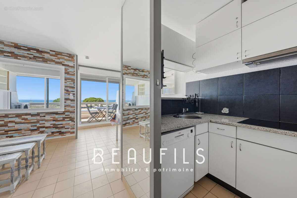 Appartement à LE GRAU-DU-ROI