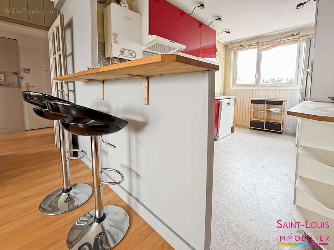 Appartement à POISSY