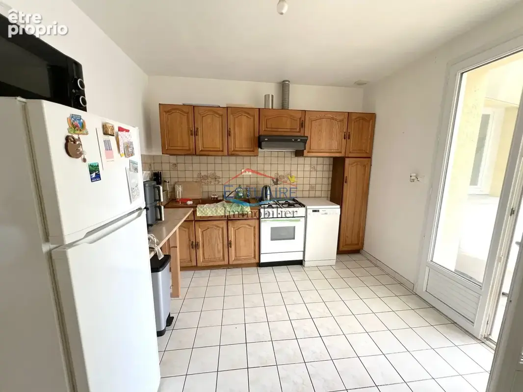 Maison 3 pièces 78 m² à vendre à Cordemais (44360) - photo 5