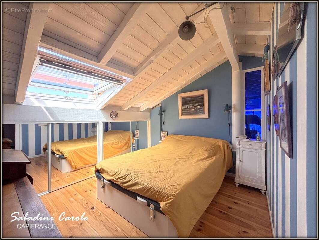 Biarritz Saint-Charles – T2 bis rénové avec terrasse - photo 5